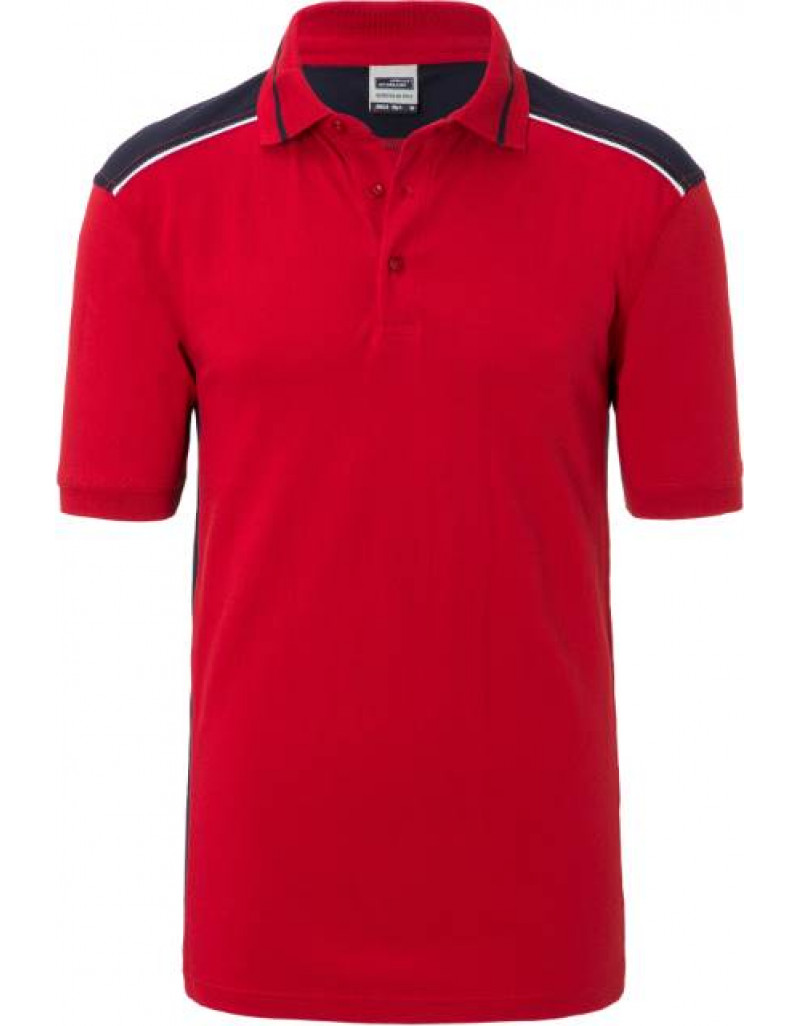 Tricou Polo din piqué pentru bărbați